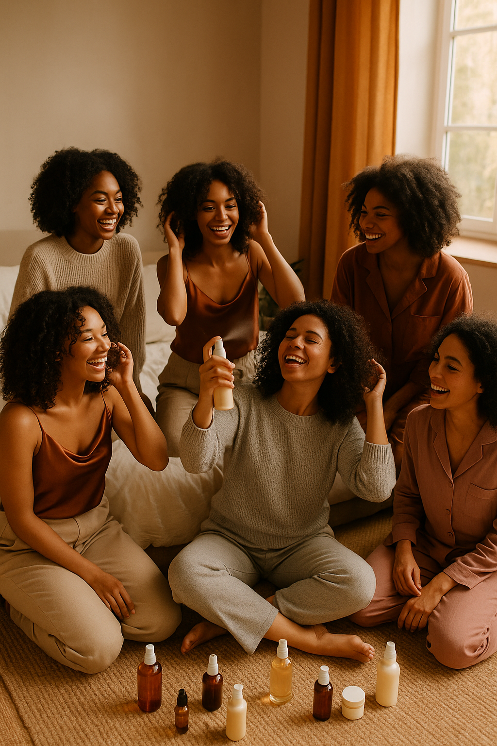 4 ASTUCES POUR UN CHEVEU EN BONNE SANTÉ