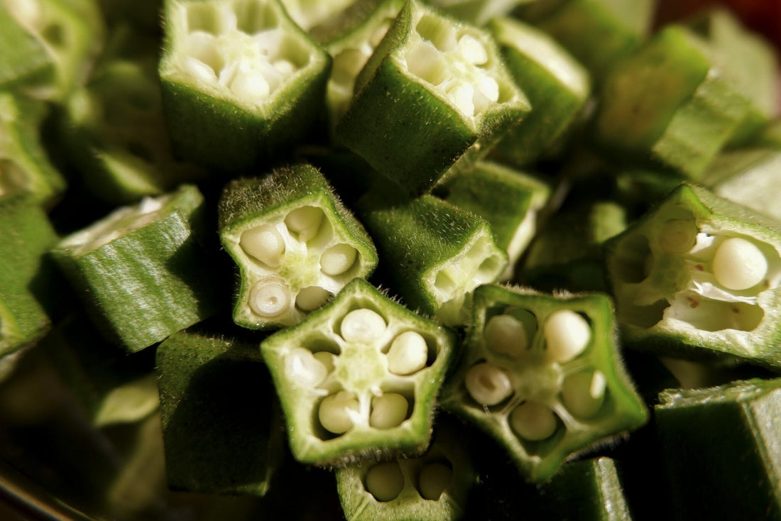 LE GOMBO POUR LES CHEVEUX TEXTURÉS.