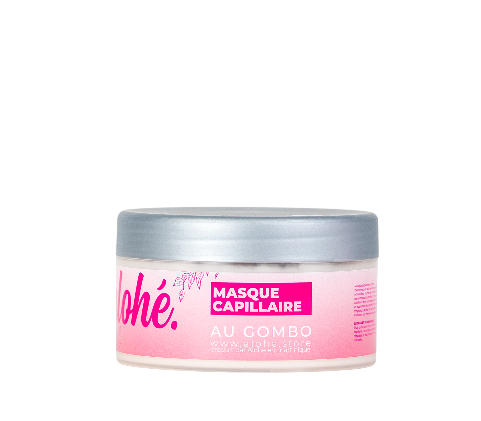 Masque capillaire