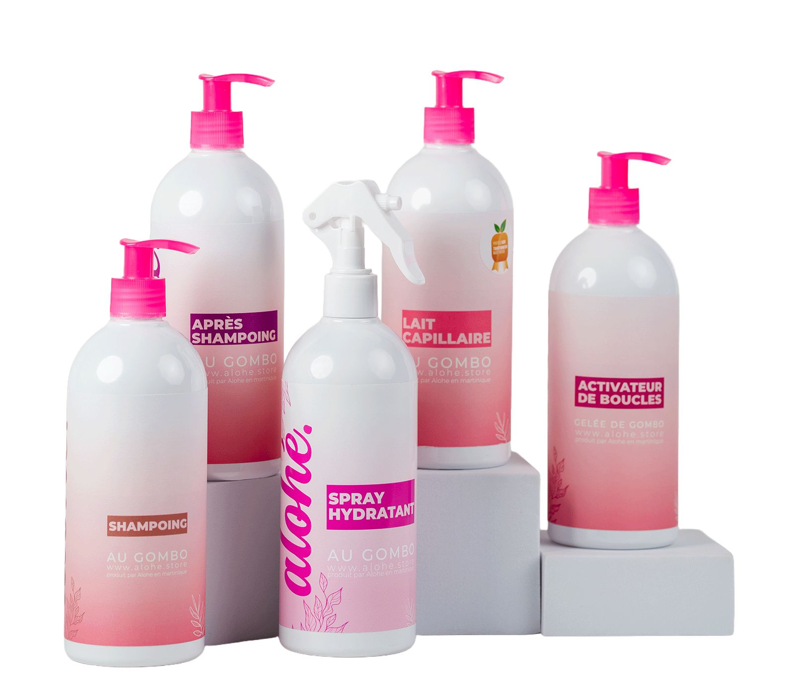 Routine complète 500 ml