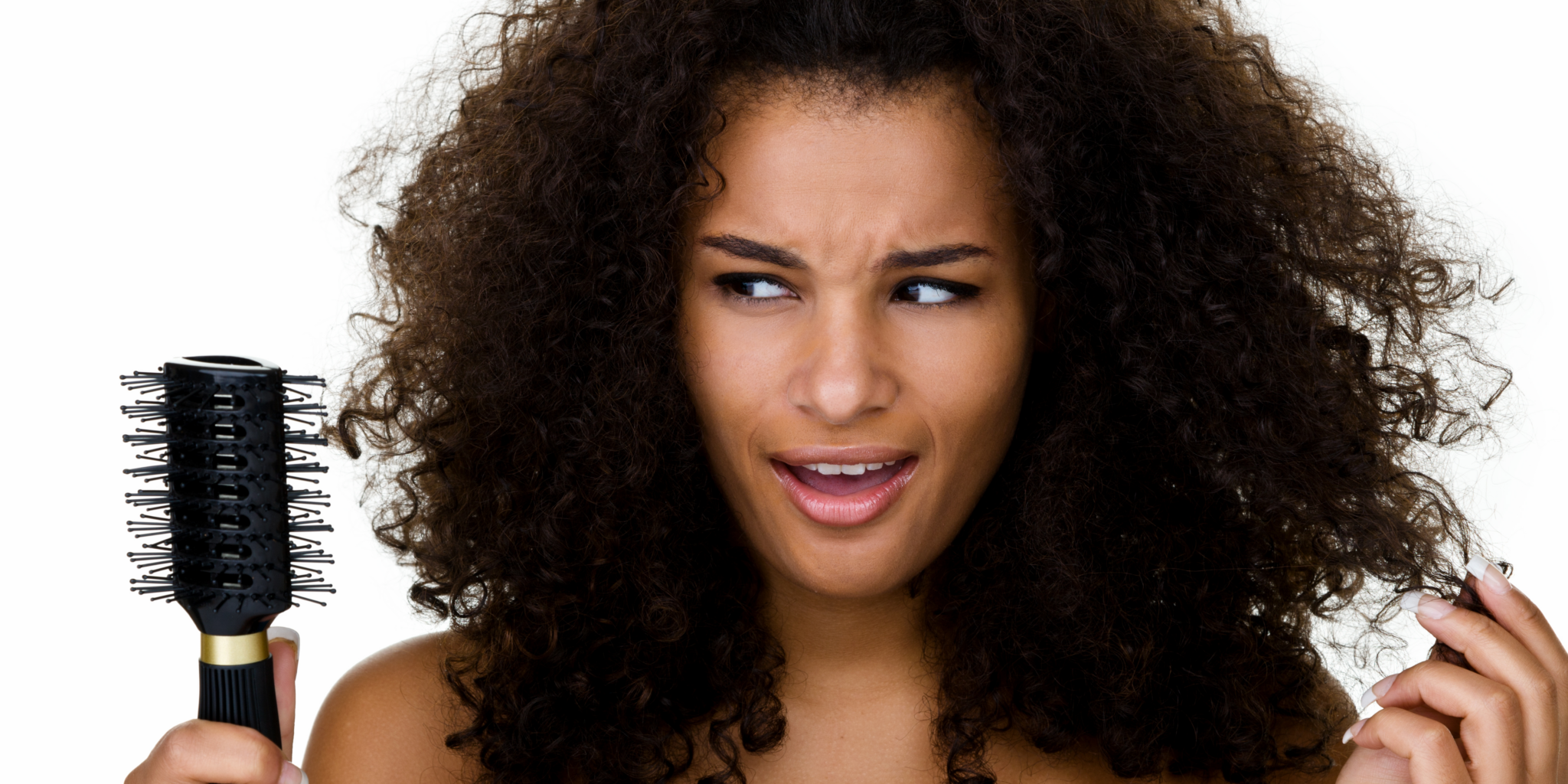 Dangers du Défrisage et du Lissage pour les Cheveux Crépus : Préservez ...