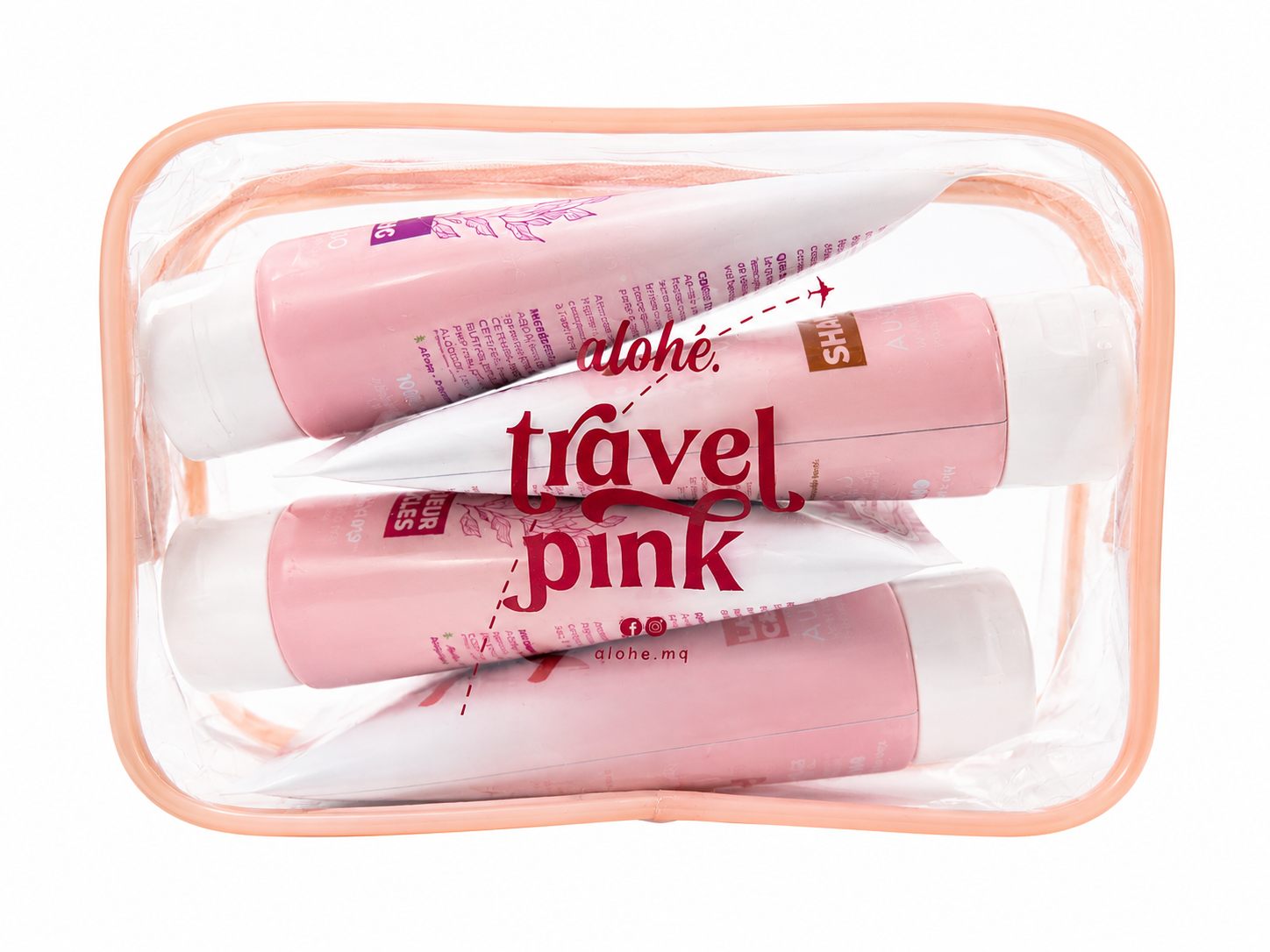 Travel Pink