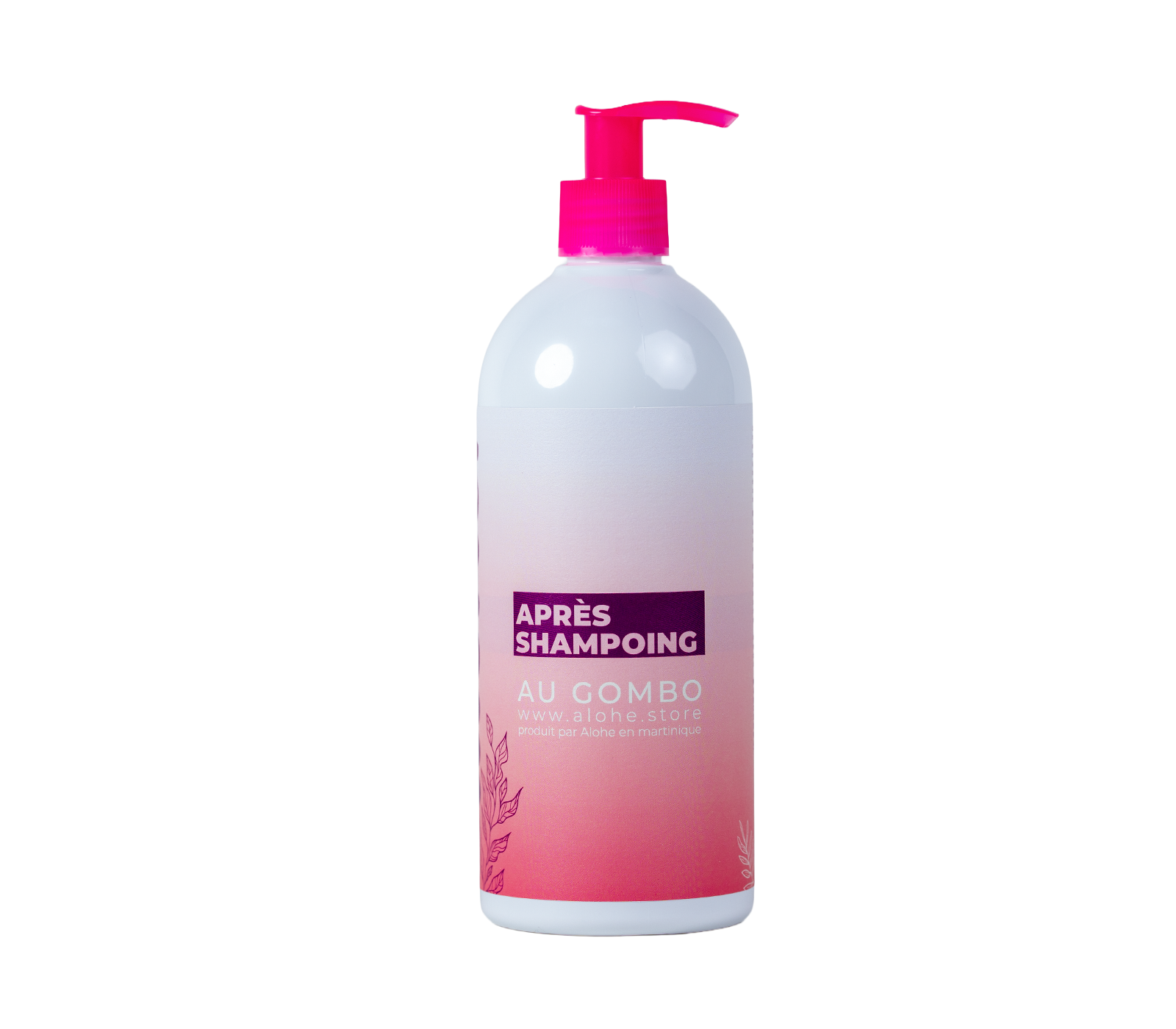 Après shampoing