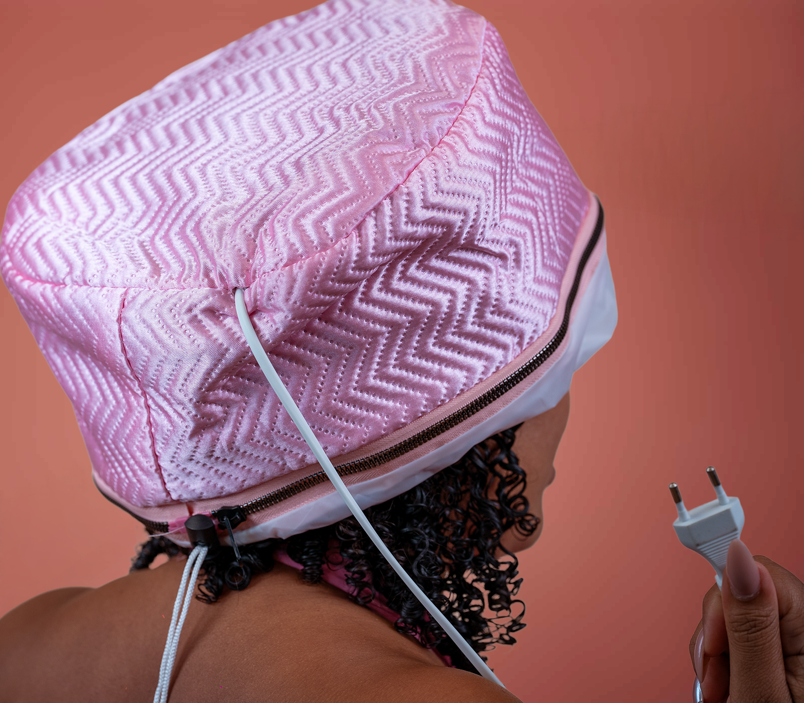 Bonnet chauffant