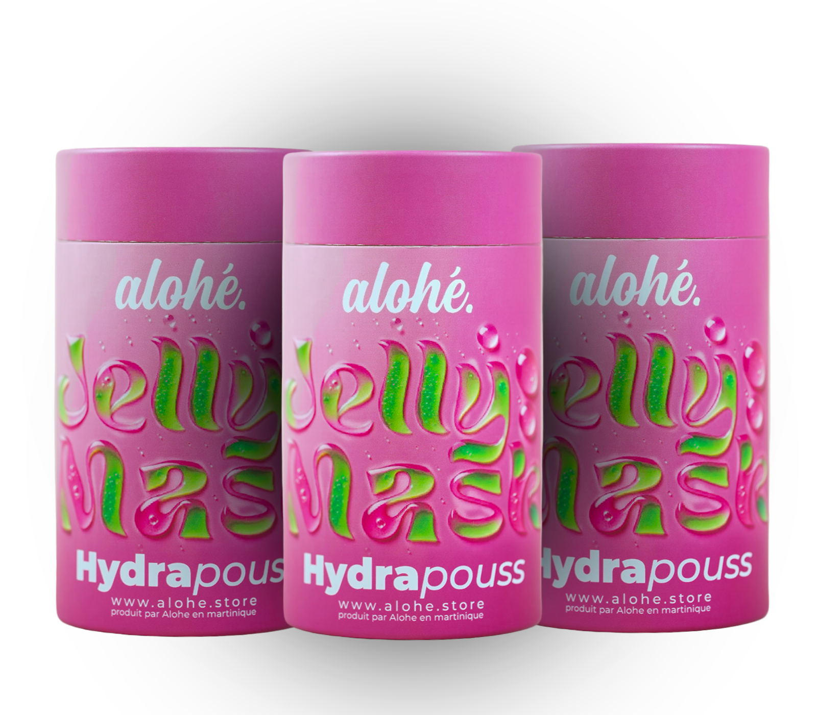 Cure Jelly mask trois mois