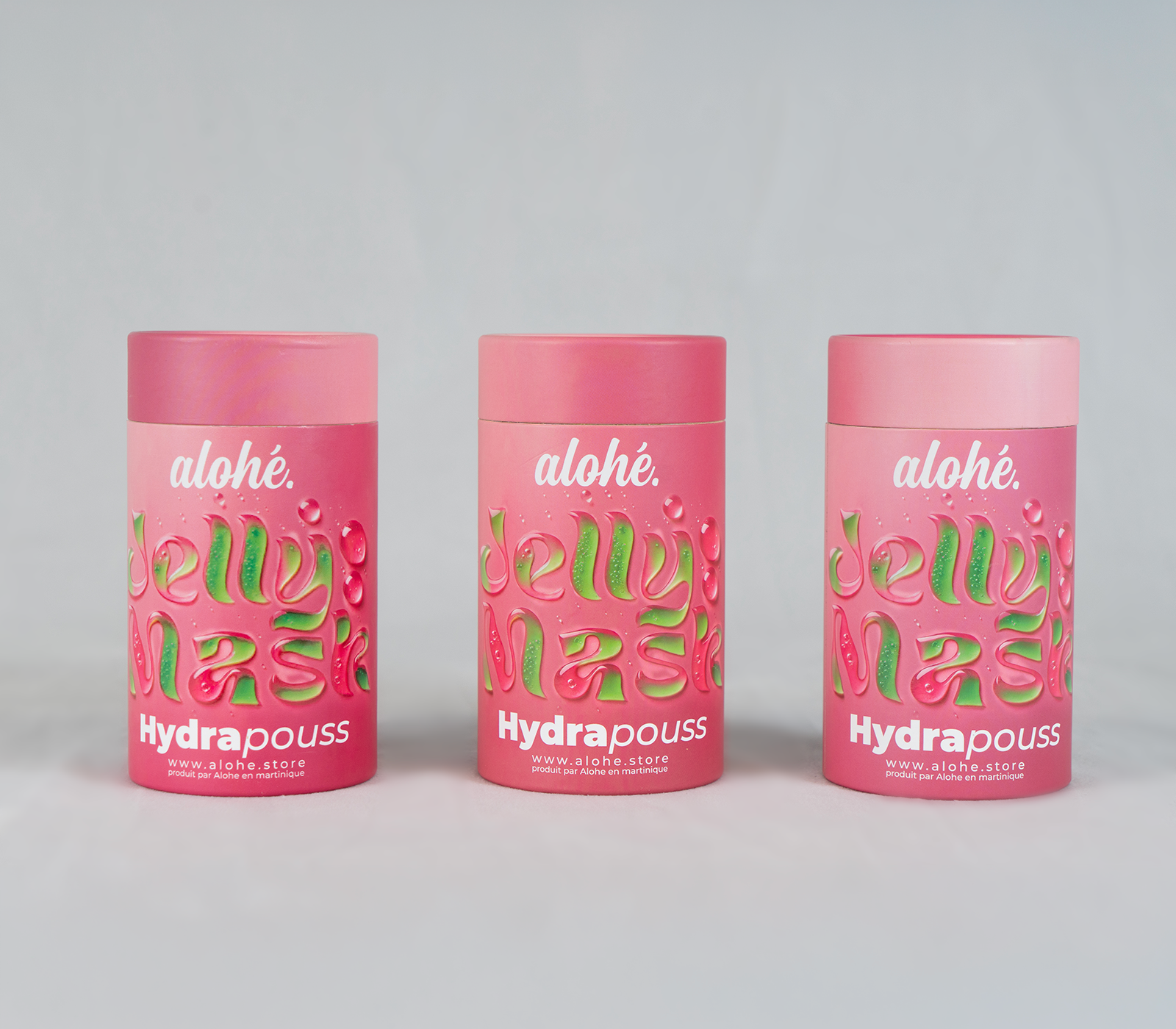 Cure Jelly mask trois mois