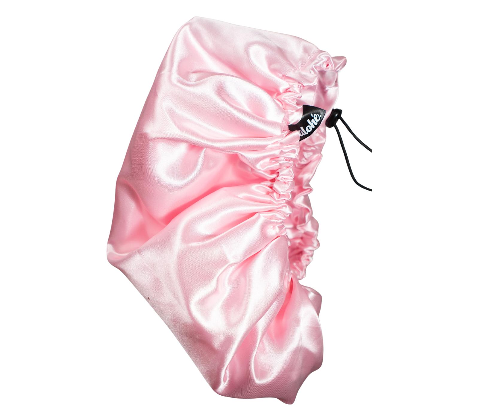 Bonnet en satin adulte