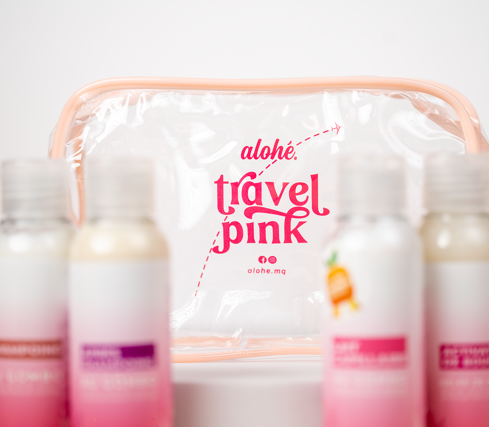 Travel Pink