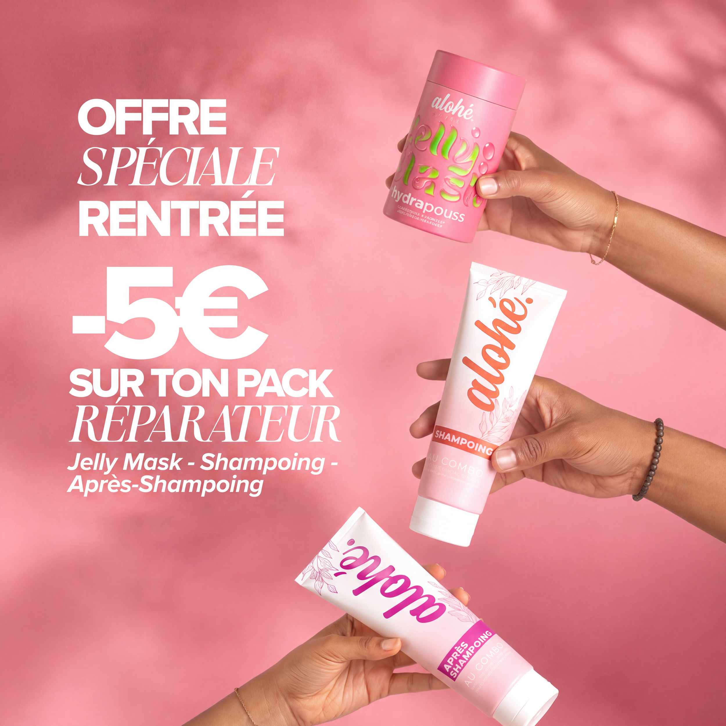 Pack Réparateur
