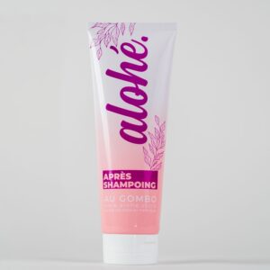 Après shampoing au Gombo