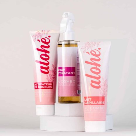 Pack routine quotidienne
